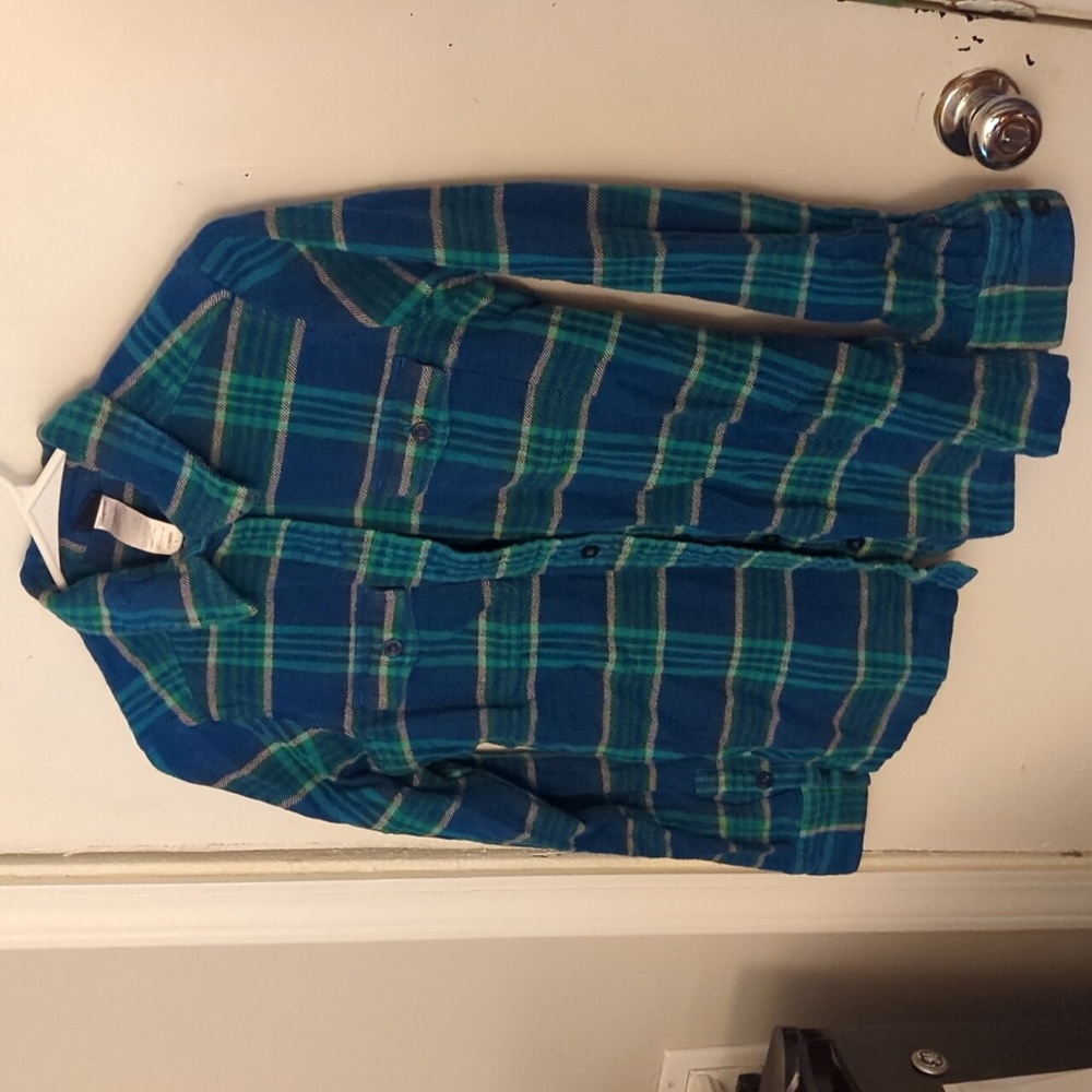 Patagonia Fjord midweight flannel women's